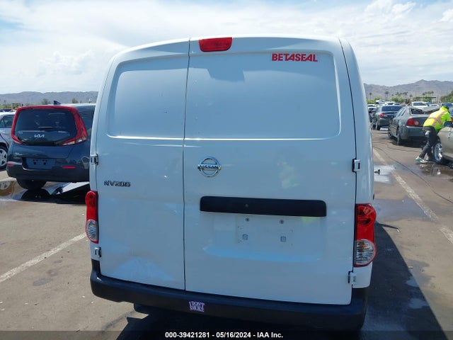 Nissan Nv200 S 2016 3N6CM0KN5GK698017 Image 17