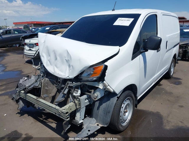 Nissan Nv200 S 2016 3N6CM0KN5GK698017 Image 2