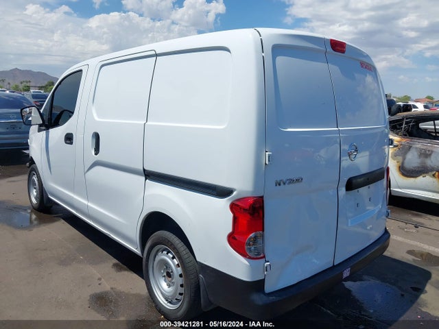 Nissan Nv200 S 2016 3N6CM0KN5GK698017 Image 3