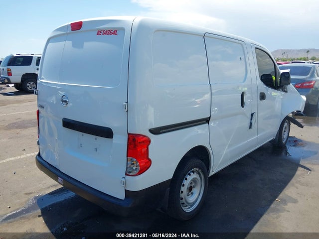 Nissan Nv200 S 2016 3N6CM0KN5GK698017 Image 4