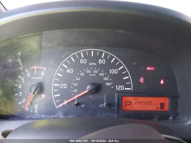 Nissan Nv200 S 2016 3N6CM0KN5GK698017 Image 7
