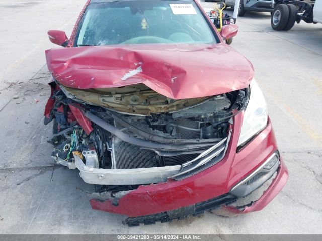 KMHFH4JG2GA559832 Hyundai Azera Limited