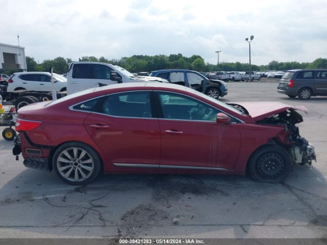 KMHFH4JG2GA559832 Hyundai Azera Limited