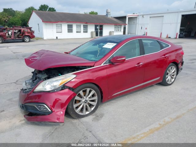 KMHFH4JG2GA559832 Hyundai Azera Limited