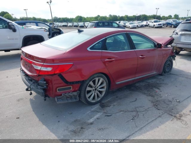 KMHFH4JG2GA559832 Hyundai Azera Limited