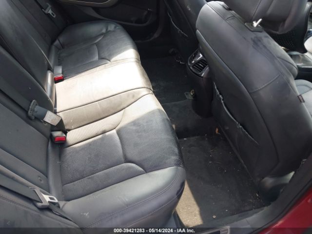 KMHFH4JG2GA559832 Hyundai Azera Limited