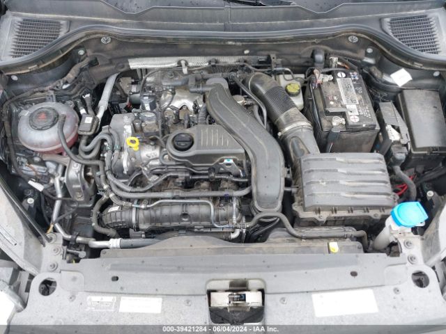 3VVRX7B21NM060322 Volkswagen Taos 1.5t Se