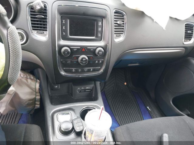 1C4RDJAG9HC806250 Dodge Durango Sxt Awd