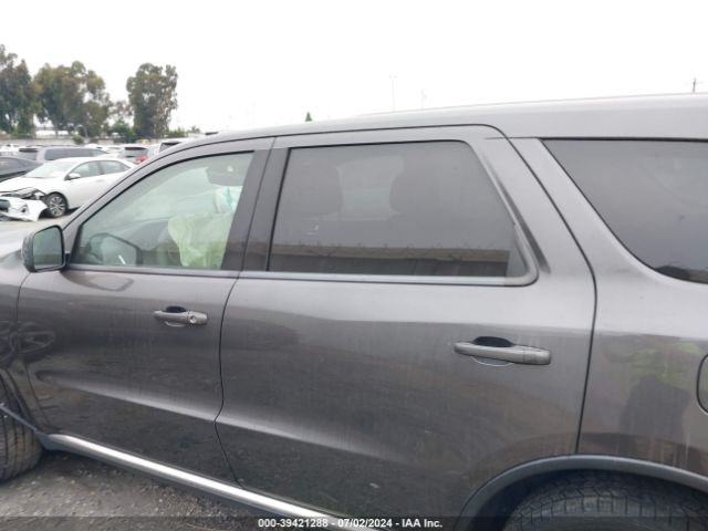 1C4RDJAG9HC806250 Dodge Durango Sxt Awd