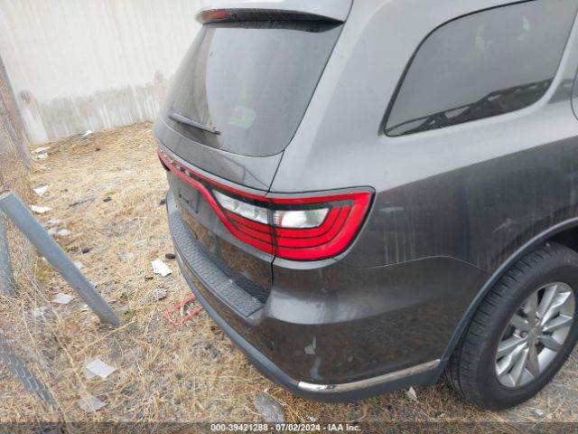 1C4RDJAG9HC806250 Dodge Durango Sxt Awd