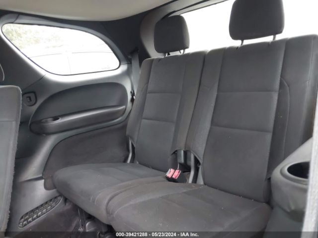 1C4RDJAG9HC806250 Dodge Durango Sxt Awd