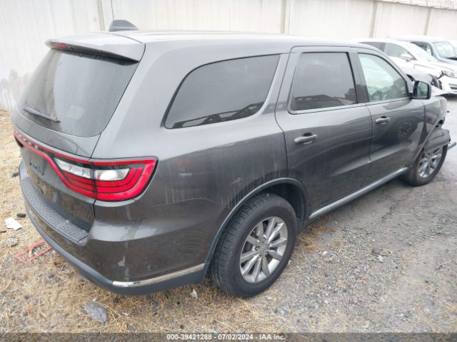 1C4RDJAG9HC806250 Dodge Durango Sxt Awd