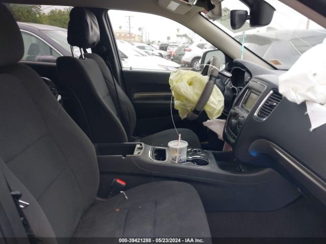1C4RDJAG9HC806250 Dodge Durango Sxt Awd