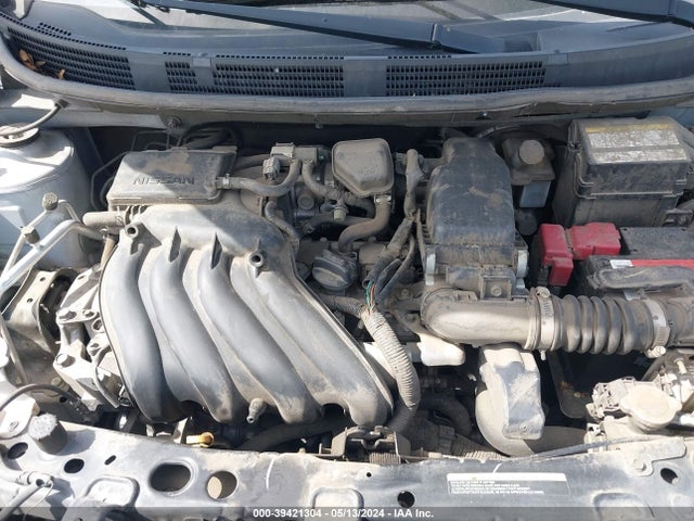 Nissan Versa 1.6 Sv 2016 3N1CN7AP5GL873830 Image 10