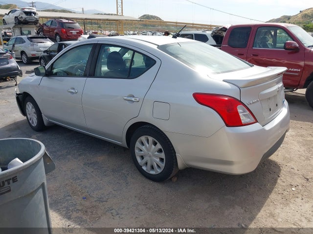 Nissan Versa 1.6 Sv 2016 3N1CN7AP5GL873830 Image 3