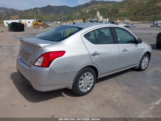 Nissan Versa 1.6 Sv 2016 3N1CN7AP5GL873830 Image 4