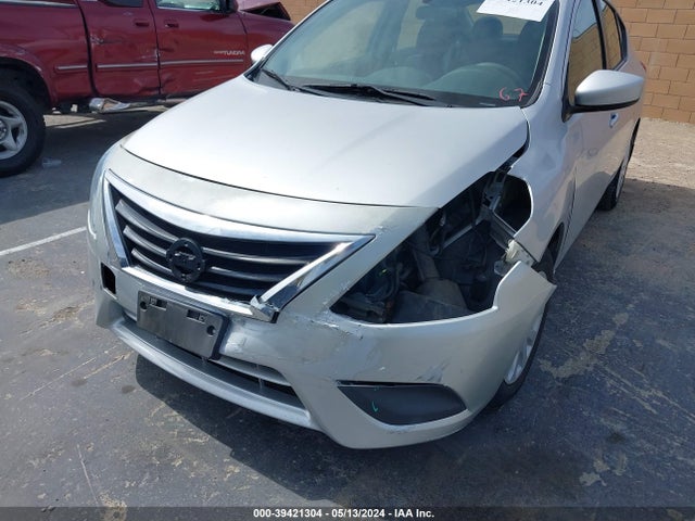 Nissan Versa 1.6 Sv 2016 3N1CN7AP5GL873830 Image 6