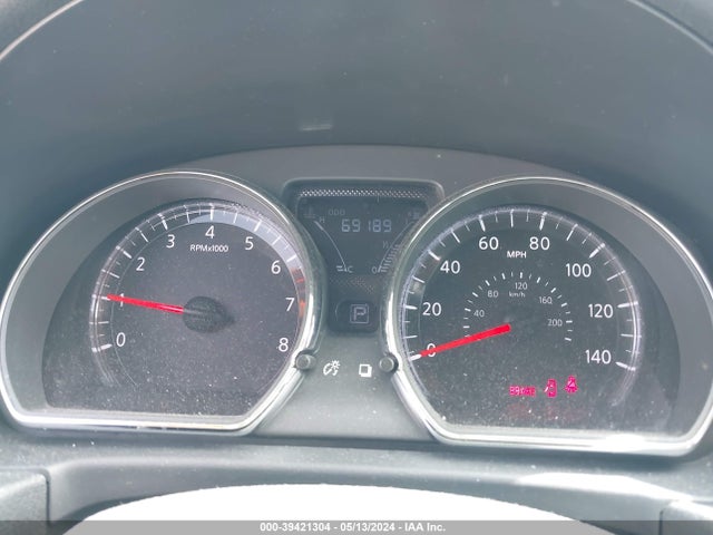 Nissan Versa 1.6 Sv 2016 3N1CN7AP5GL873830 Image 7