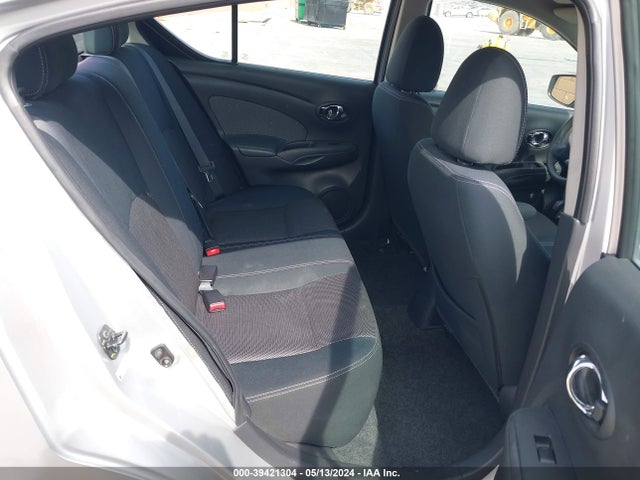 Nissan Versa 1.6 Sv 2016 3N1CN7AP5GL873830 Image 8