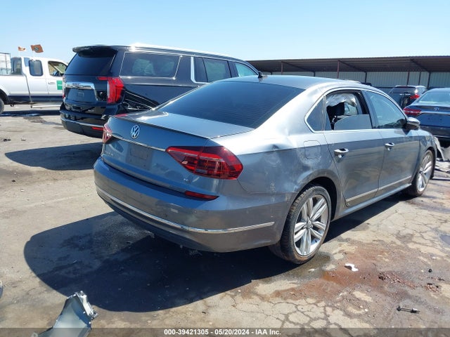 1VWCT7A36HC032674 Volkswagen Passat 1.8t Sel Premium