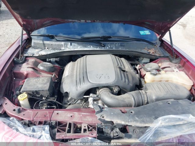 2C3CDXCT2KH552702 Dodge Charger R/t Rwd