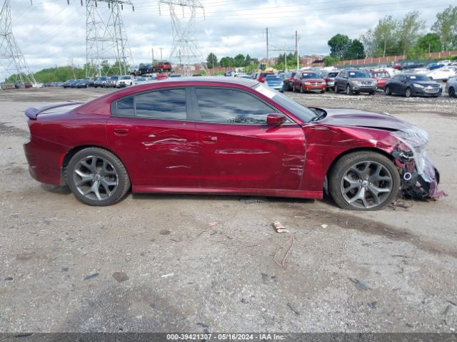 2C3CDXCT2KH552702 Dodge Charger R/t Rwd