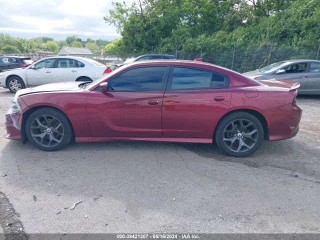 2C3CDXCT2KH552702 Dodge Charger R/t Rwd