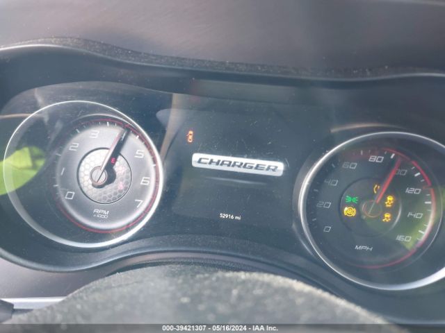2C3CDXCT2KH552702 Dodge Charger R/t Rwd