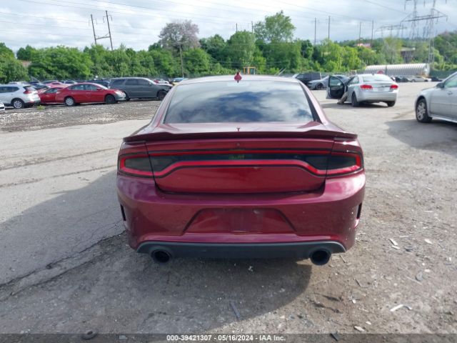 2C3CDXCT2KH552702 Dodge Charger R/t Rwd