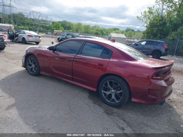 2C3CDXCT2KH552702 Dodge Charger R/t Rwd