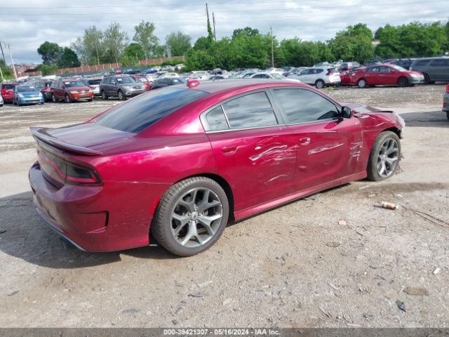 2C3CDXCT2KH552702 Dodge Charger R/t Rwd