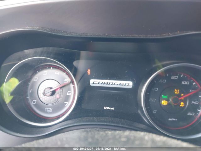 2C3CDXCT2KH552702 Dodge Charger R/t Rwd