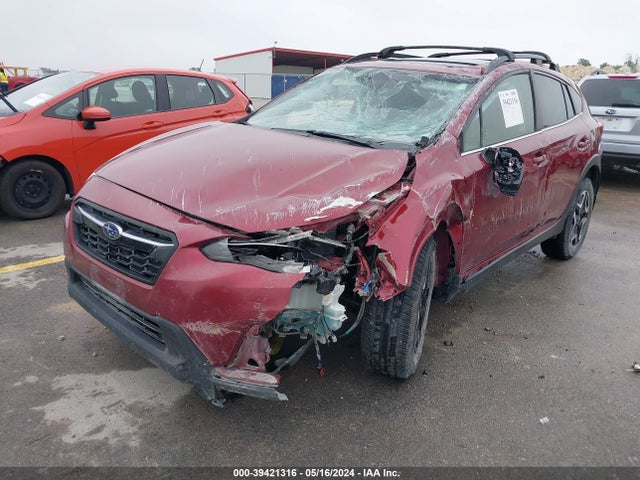 JF2GTANC1K8313885 Subaru Crosstrek 2.0i Limited