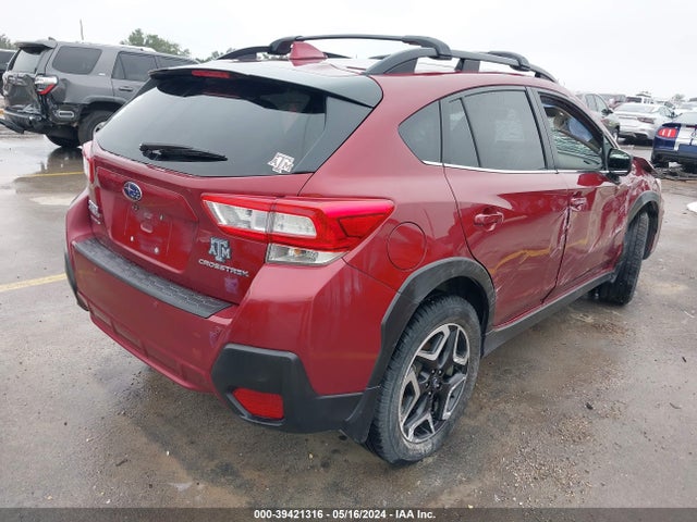JF2GTANC1K8313885 Subaru Crosstrek 2.0i Limited