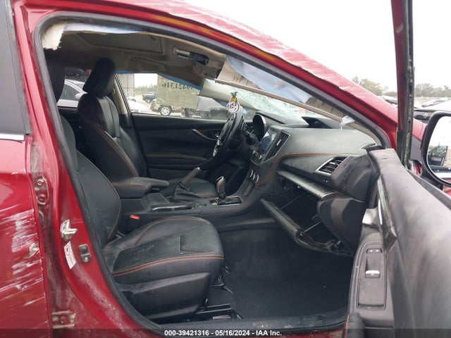 JF2GTANC1K8313885 Subaru Crosstrek 2.0i Limited