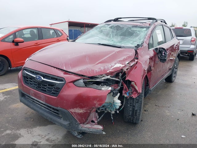 JF2GTANC1K8313885 Subaru Crosstrek 2.0i Limited