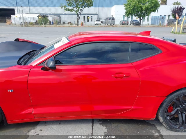 Chevrolet Camaro 1ss 2017 1G1FE1R71H0214114 Image 14