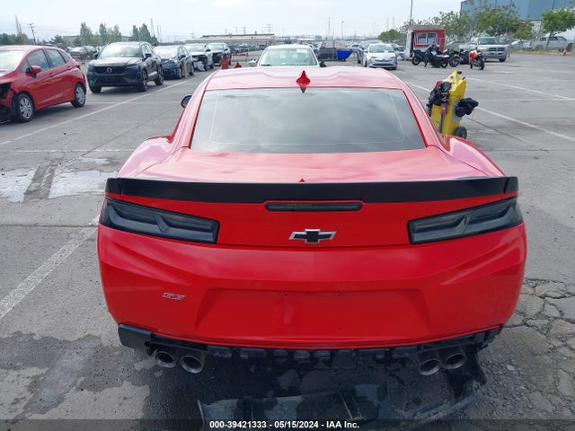 Chevrolet Camaro 1ss 2017 1G1FE1R71H0214114 Image 16