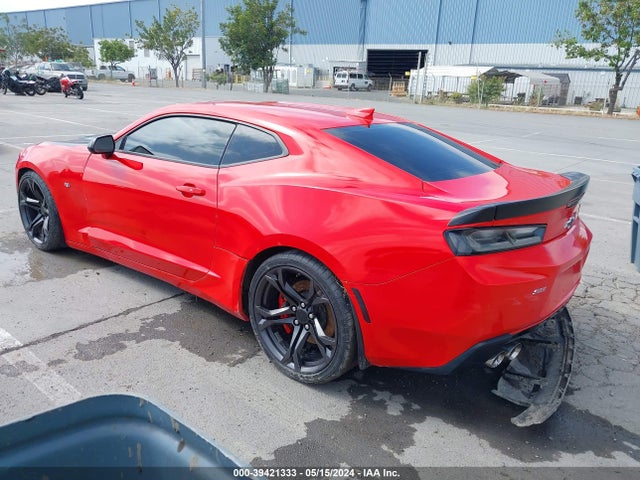 Chevrolet Camaro 1ss 2017 1G1FE1R71H0214114 Image 3