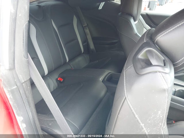Chevrolet Camaro 1ss 2017 1G1FE1R71H0214114 Image 8