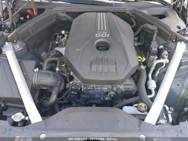 Genesis G70 2.0t Awd 2023 KMTG34TA1PU127037 Image 10