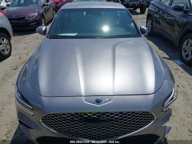 Genesis G70 2.0t Awd 2023 KMTG34TA1PU127037 Image 12