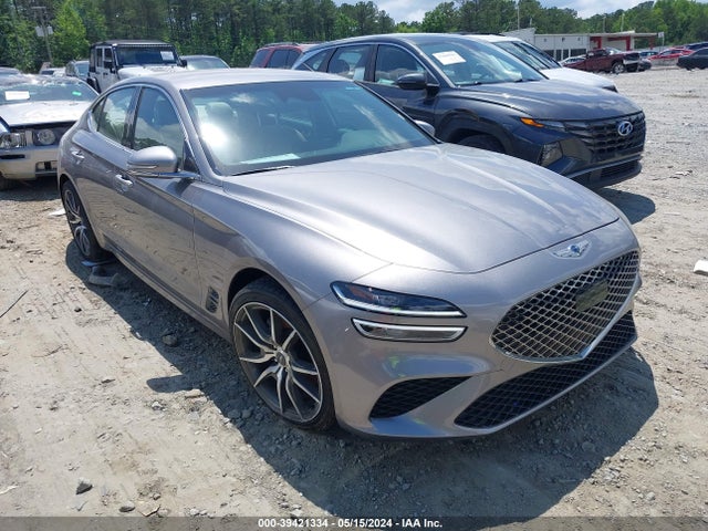 Genesis G70 2.0t Awd 2023 KMTG34TA1PU127037 Image 13