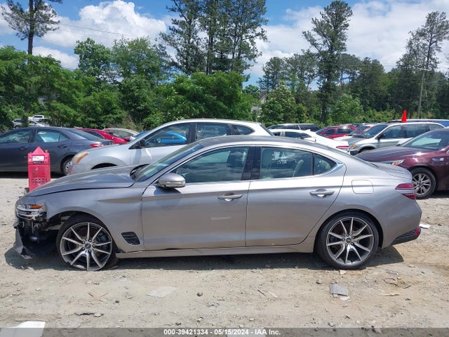 Genesis G70 2.0t Awd 2023 KMTG34TA1PU127037 Image 14