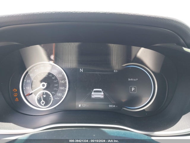 Genesis G70 2.0t Awd 2023 KMTG34TA1PU127037 Image 15