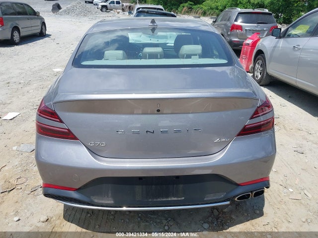 Genesis G70 2.0t Awd 2023 KMTG34TA1PU127037 Image 16
