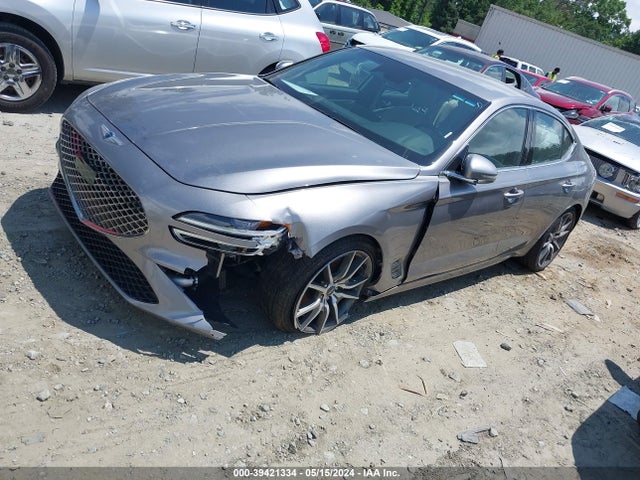 Genesis G70 2.0t Awd 2023 KMTG34TA1PU127037 Image 2