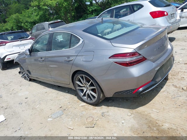 Genesis G70 2.0t Awd 2023 KMTG34TA1PU127037 Image 3