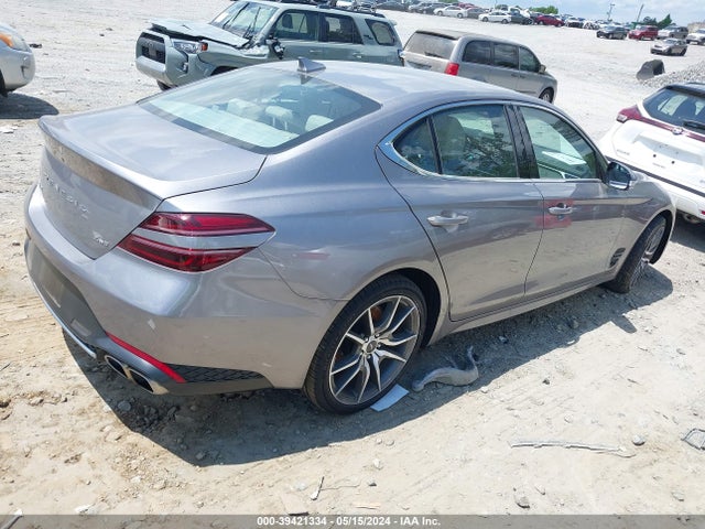 Genesis G70 2.0t Awd 2023 KMTG34TA1PU127037 Image 4