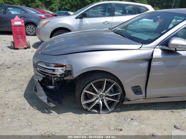 Genesis G70 2.0t Awd 2023 KMTG34TA1PU127037 Image 6